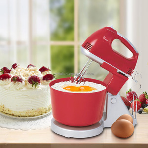 7 vitesses cuisine cuisson <span class=keywords><strong>Mini</strong></span> support à main mélangeur de nourriture batteur à oeufs mélangeur de crème - Product Image 1