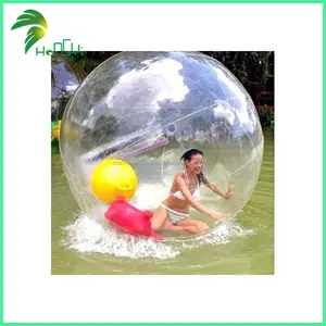 di ottima qualità a buon mercato interessante gioco usato gonfiabile personalizzato acqua sfera di galleggiamento