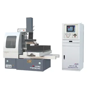 Bobine de fil cnc angle conique 30, coupe le fil à haute vitesse edm