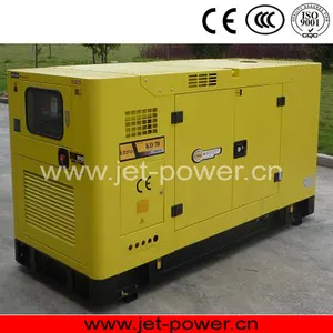 380 v silencieux 30 kva générateur diesel portatif de soudage machine prix inde