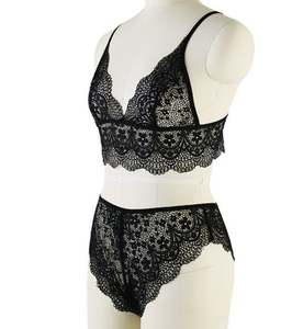 ชุดชั้นในเซ็กซี่แบบเท็ดดี้สไตล์ญี่ปุ่น ชุดชั้นในเซ็กซี่ บรา กางเกงชั้นใน ชุดชั้นในเซ็กซี่แบบโปร่งใส - Product Image 2