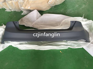 AUTO BODY KIT <span class=keywords><strong>PARAURTI</strong></span> <span class=keywords><strong>POSTERIORE</strong></span> PER LA MESSA A FUOCO 2010 2011 2012 2013 2014 - Product Image 3