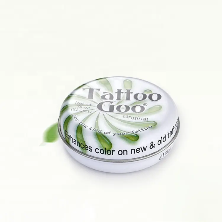 Original Tattoo Goo After Care Salbe 21g Tattoo Creme