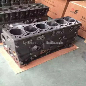 Bán Chạy VOE21077566 04506853 21077566 04296584 04289957 Khối Xi Lanh Động Cơ D6E EC210B EC210B PRIME Với Chất Lượng Hàng Đầu - Product Image 2