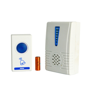 Nhà Máy Sản Xuất Ban Đầu Cung Cấp 100 M <span class=keywords><strong>Cordless</strong></span> Điều Khiển Từ Xa 100 Mét Khoảng Cách Không Dây Door Chuông - Product Image 2