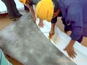 B & r xây dựng dự án bê tông thoáng khí ván khuôn lót cho cầu bến tàu làm giảm thêm không khí và nước rò rỉ - Product Image 3