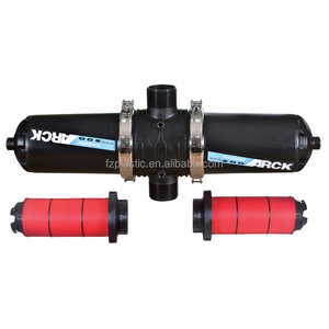 Système d'irrigation automatique pour petites exploitations agricoles, équipement d'irrigation agricole en plastique, débit de 5 m³/h, pression de 8 bars, noir <span class=keywords><strong>ARCK</strong></span> - Product Image 1