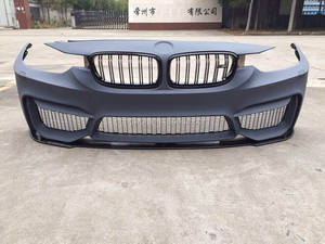 <span class=keywords><strong>Paraurti</strong></span> Anteriore per <span class=keywords><strong>BMW</strong></span> <span class=keywords><strong>F30</strong></span> M3 - Product Image 1