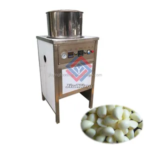 220V knoblauch schäler/kommerziellen knoblauch schälmaschine