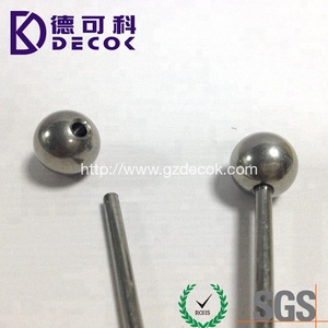 Venta Caliente Bola de Acero Inoxidable de <span class=keywords><strong>1</strong></span> Pulgada con Orificio Perforado - Product Image 2