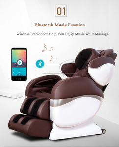Basse Fréquence Haute Qualité <span class=keywords><strong>La</strong></span> Circulation Sanguine massage chaise inde - Product Image 6