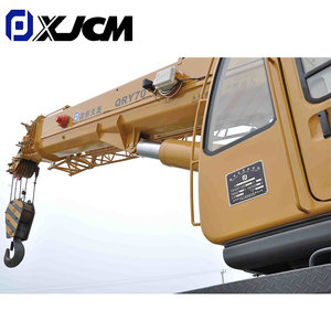 Grue mobile tout-<span class=keywords><strong>terrain</strong></span> XJCM de 100 tonnes à vendre - Product Image 5