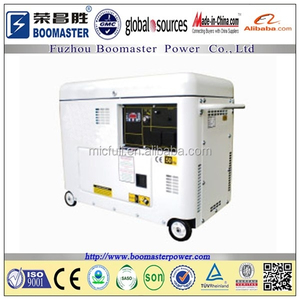 Générateur diesel silencieux portable <span class=keywords><strong>Kohler</strong></span> 5 kW - Product Image 2