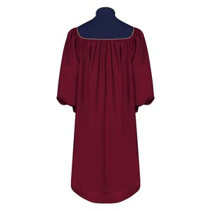 Robas de coro de Iglesia personalizadas de alta calidad, estola con tuberías, uniforme de Iglesia, vestidos de Iglesia, vestido - Product Image 3