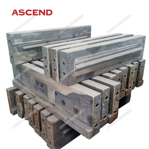 <strong>High</strong> Quality <strong>High</strong> <strong>Chrome</strong> Impact Crusher Hammer <strong>Blow</strong> <strong>bar</strong> for Impact Crusher Spare Parts