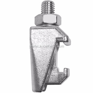 ISO-K Chrome Plated Double <span class=keywords><strong>Claw</strong></span> <span class=keywords><strong>Clamp</strong></span> - Product Image 6