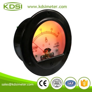 Nhà Cung Cấp Trung Quốc BO-65 DC50mV 30A Loại Vòng Analog Bảng Led Đèn Nền Amp Meter - Product Image 3
