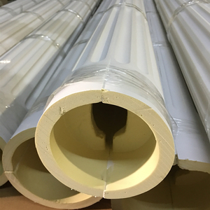 PU Bên Ngoài Trang Trí La Mã Cột Polyurethane Thiết Kế Đám Cưới Trụ Cột - Product Image 1
