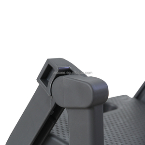 Plastic Folding <strong>Step</strong> <strong>Stool</strong> 2 <strong>Step</strong> Folding <strong>Ladder</strong> for Kitchen Garden - Product Image 3