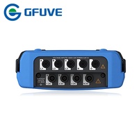 GFUVE E6000 — dispositif de test et de mesure THD %, analyseur de qualité de puissance portable