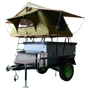 Tente de camping-car Manley RV, remorque de voyage Ultra légère, nouvelle collection - Product Image 3