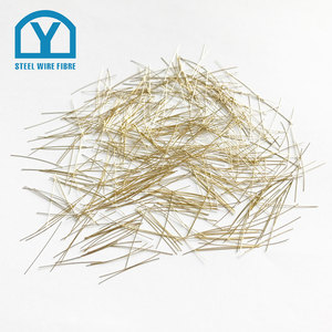 0.2/6mm micro fibra de acero material de construcción para viga del puente - Product Image 2
