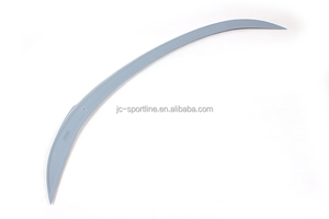 Fibra de vidrio sin pintar 6 series F06 F12 Gran par trasero Spoiler baul Wing para <span class=keywords><strong>BMW</strong></span> 2013UP - Product Image 4