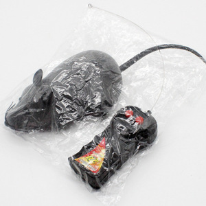 Divertente Affollamento Abs Giocattolo Senza Fili di Telecomando Del Mouse Simulato Mouse - Product Image 4