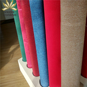 Moquette murale en polypropylène à boucles, prix d'usine, pour hôtel - Product Image 6