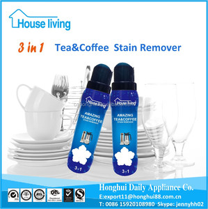 Nuovo Stupefacente di Alta Qualità Chimico in Polvere Polvere Secca Magia Stain Remover per Il Tè E Caffè - Product Image 4