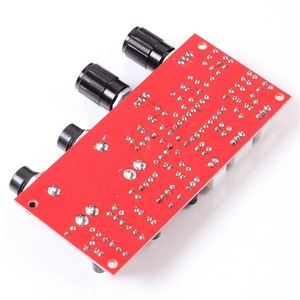 Carte de karaoké <span class=keywords><strong>PT2399</strong></span> NE5532, carte d'amplification de microphone, préamplificateur, kit de carte d'écho de réverbération - Product Image 2
