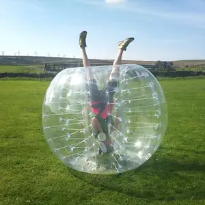 공장 도매 인간의 햄스터 부 풀릴 수 Bubble Sized 축구 고용 공