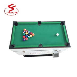 Table refroidissante en métal multifonctions, table de haute qualité avec <span class=keywords><strong>jeux</strong></span> de football pour fête, - Product Image 2