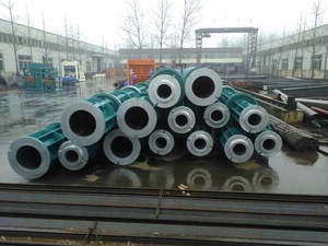 Shengya bê tông cực làm giá máy, điện cực/đống làm máy móc - Product Image 2