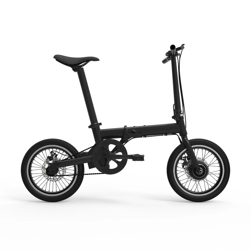 לMXUS 16 אינץ מיני עיר מתקפל אופניים חשמליים ebike