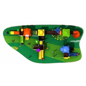 New Style <strong>Gametime</strong> School Yard Equipment Child Cheap Baby Toy Outdoor Playground Kids Slide - Product Image 2