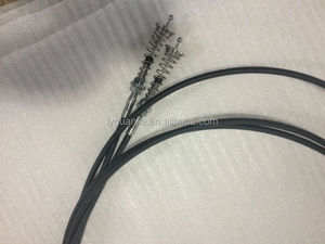 Peças do trator Puxe o cabo sem bloqueio T-handle <span class=keywords><strong>Choke</strong></span> Cable Peças de maquinaria agrícola - Product Image 2