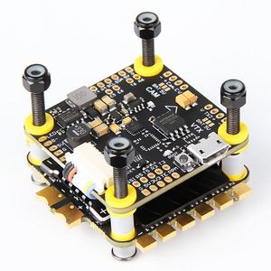 T-MOTOR Tmotor F4 Bay Điều Khiển & F55A PRO II 6 S 4 Trong 1 ESC Ngăn Xếp FPV Racing Bay Không Người Lái - Product Image 5