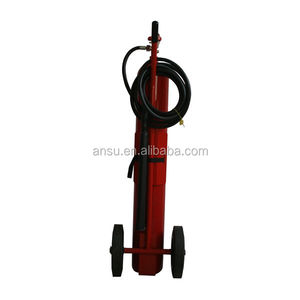 ถังคาร์บอน <span class=keywords><strong>CO2</strong></span>วัสดุ100ถังดับเพลิงรถเข็น CK45เครื่องดับเพลิง9กก. 10กก. 25กก. 45กก. <span class=keywords><strong>CO2</strong></span>กก - Product Image 3