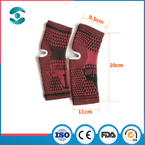 Aumentar La Inmunidad ISO9001 Elástica Tobillo Apoya Para El Baloncesto - Product Image 2