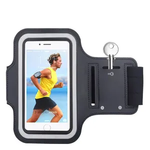 Étanche Gym Sports Courir Brassard Téléphone Cas Couverture Brassard Cas Pour iPhone 11 Pro Max