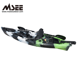 En Stock <span class=keywords><strong>Kayak</strong></span> <span class=keywords><strong>Motor</strong></span> eléctrico <span class=keywords><strong>con</strong></span> Pedal coche <span class=keywords><strong>Kayak</strong></span> de pesca - Product Image 3