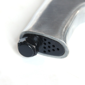 Taladro de aire Reversible de alta calidad, portabrocas con llave, estilo <span class=keywords><strong>pistola</strong></span> de 3/8 ", taladro de impacto neumático de mano portátil - Product Image 5