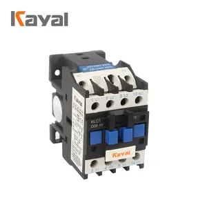 Free Sample Cjx2 LC1 Three Four 3P 4P Phases Poles High Quality Brand Types of Ele Magnetic AC Contactor for Controlling Motor!