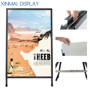 Khung Thép A 24*36Inch Khung Chữ A Chịu Lực Cao Và Bảng Hiệu Bền Để Quảng Cáo - Product Image 2