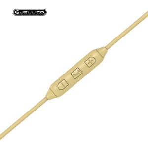 Nuevos productos 3,5mm sport auriculares con cable de auriculares - Product Image 6