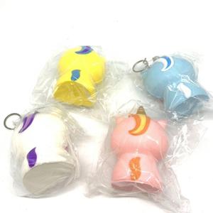 Stress Relief Super Soft Slow Rising Scented Small Animal <strong>Mini</strong> Keychain <strong>Squishy</strong> - Product Image 6