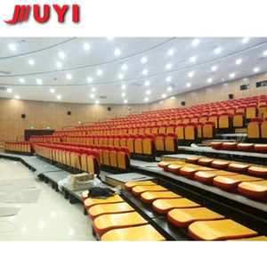 <span class=keywords><strong>Gradas</strong></span> Retráctiles <span class=keywords><strong>Interiores</strong></span>, Asientos <span class=keywords><strong>para</strong></span> Sala de Conferencias, Modelo JY-765 - Product Image 3