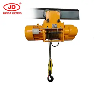 5ton 10ton 15ton Xây Dựng Tời Điện Palăng Nâng Máy Móc Tời Điện