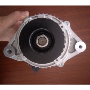 <span class=keywords><strong>24</strong></span> <span class=keywords><strong>Volt</strong></span> 35 <span class=keywords><strong>Amp</strong></span> <span class=keywords><strong>Alternator</strong></span> Cho Komatsu IR/IF 4D95LA 2001- 600-861-3610 6008613610 - Product Image 6